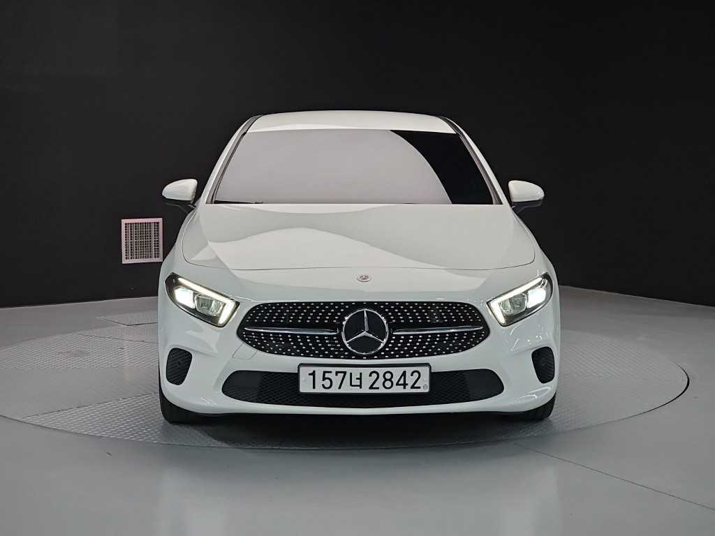 Mercedes Benz A Class - Vista 2