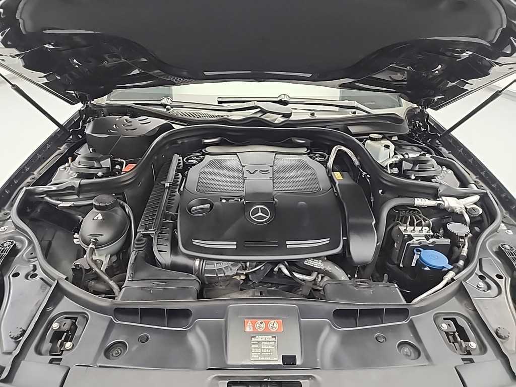 Mercedes Benz CLS Class - Vista 7