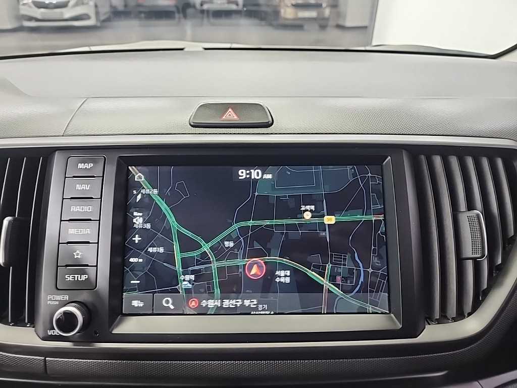 KIA Ray - Vista 11