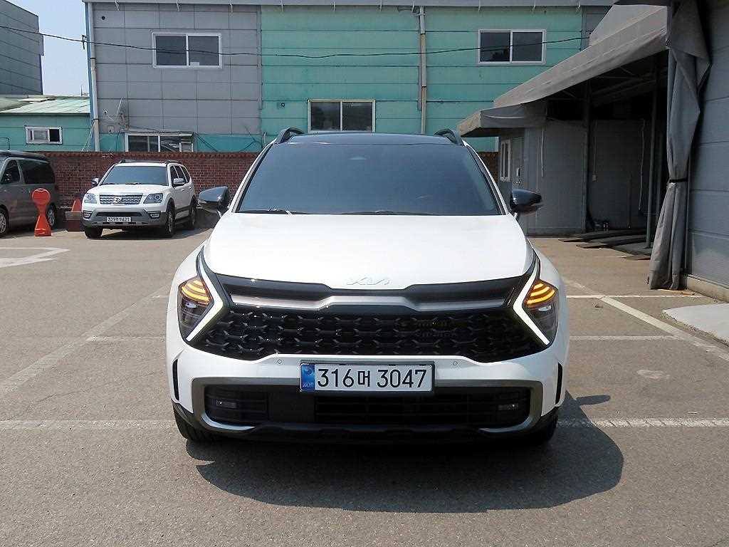 KIA Sportage - Vista 2