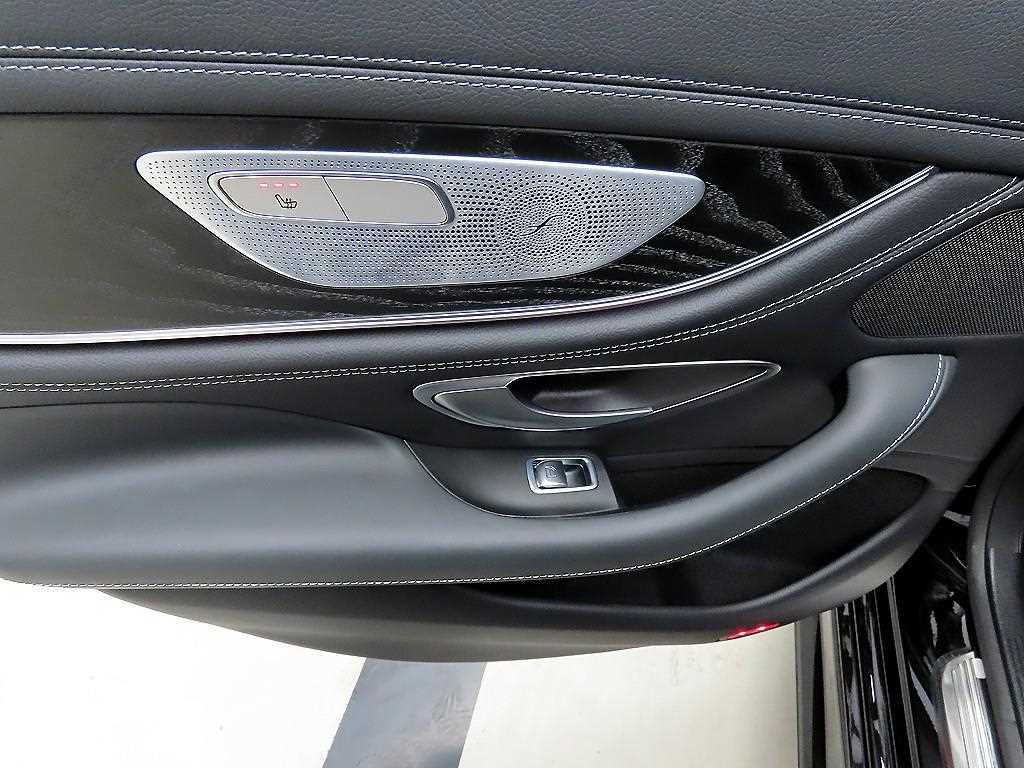 Mercedes Benz CLS Class 2022 Negro - Importación desde Corea - HF Imports Iquique - Foto 14
