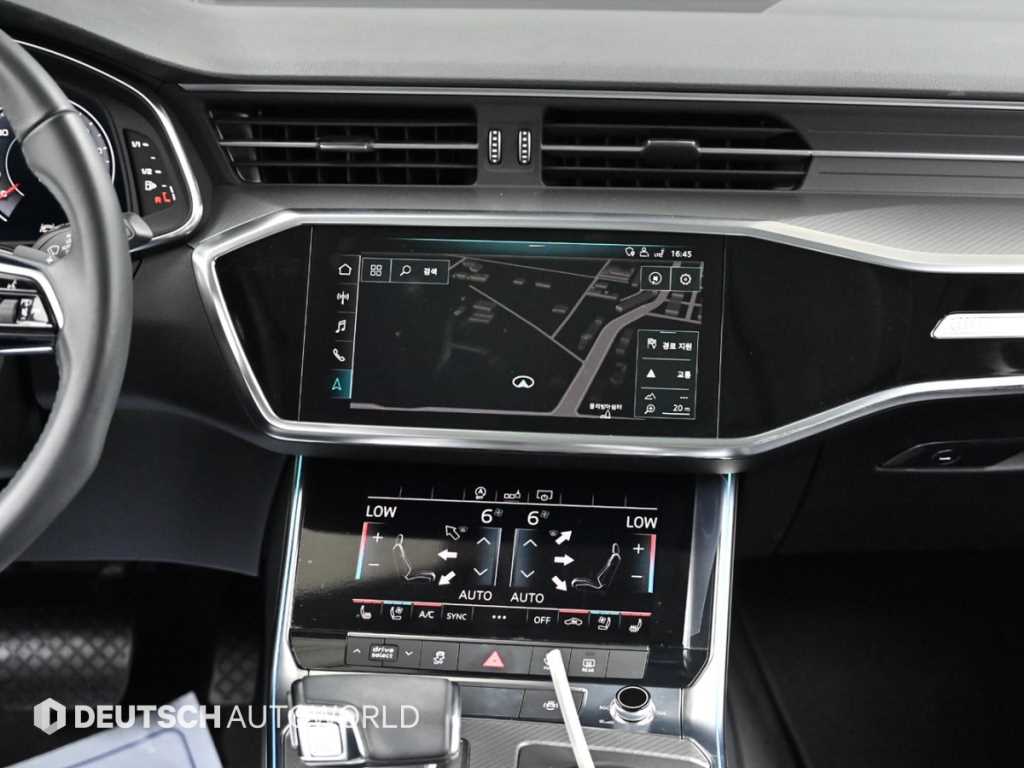 Audi A6 2020 Gris - Importación desde Corea - HF Imports Iquique - Foto 16