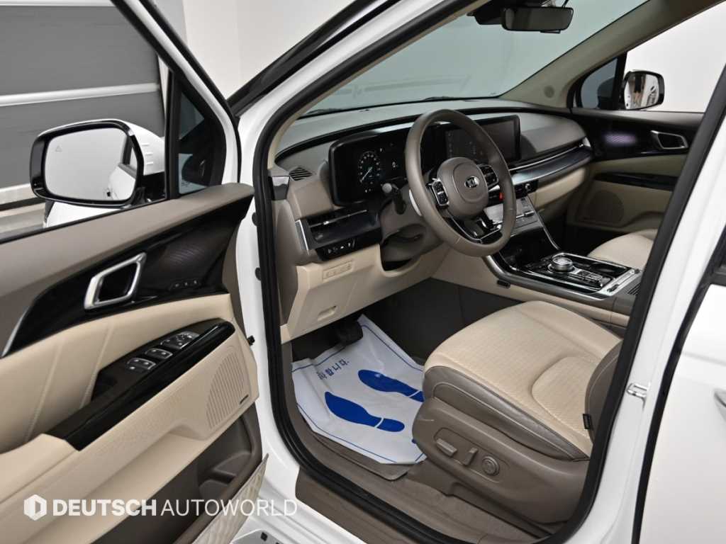 KIA Carnival 2021 - Importación desde Corea - HF Imports Iquique - Foto 13