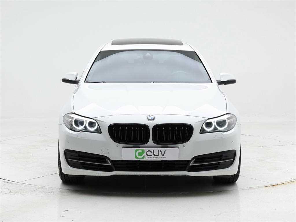 BMW 5 Series - Vista 2