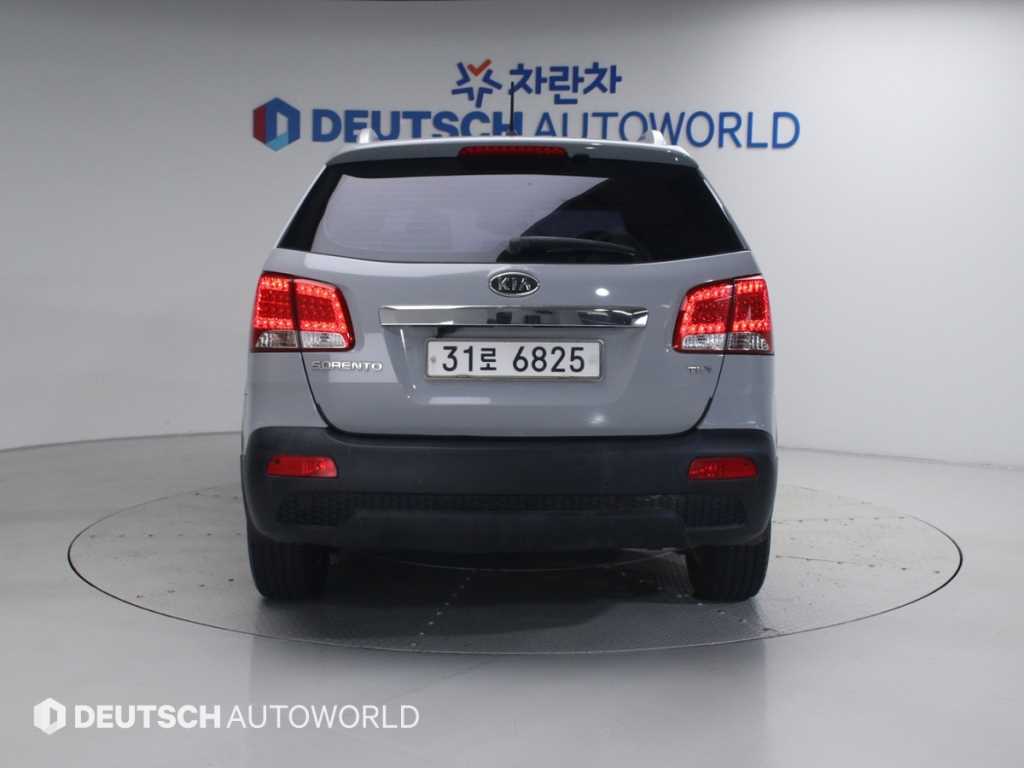 KIA Sorento - Vista 6