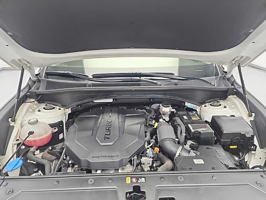 HYUNDAI Santa Fe - Vista 7
