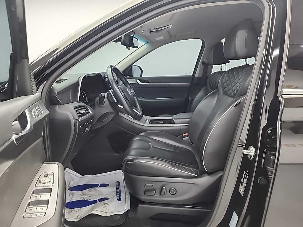 HYUNDAI Palisade 2022 Negro - Importación desde Corea - HF Imports Iquique - Foto 13