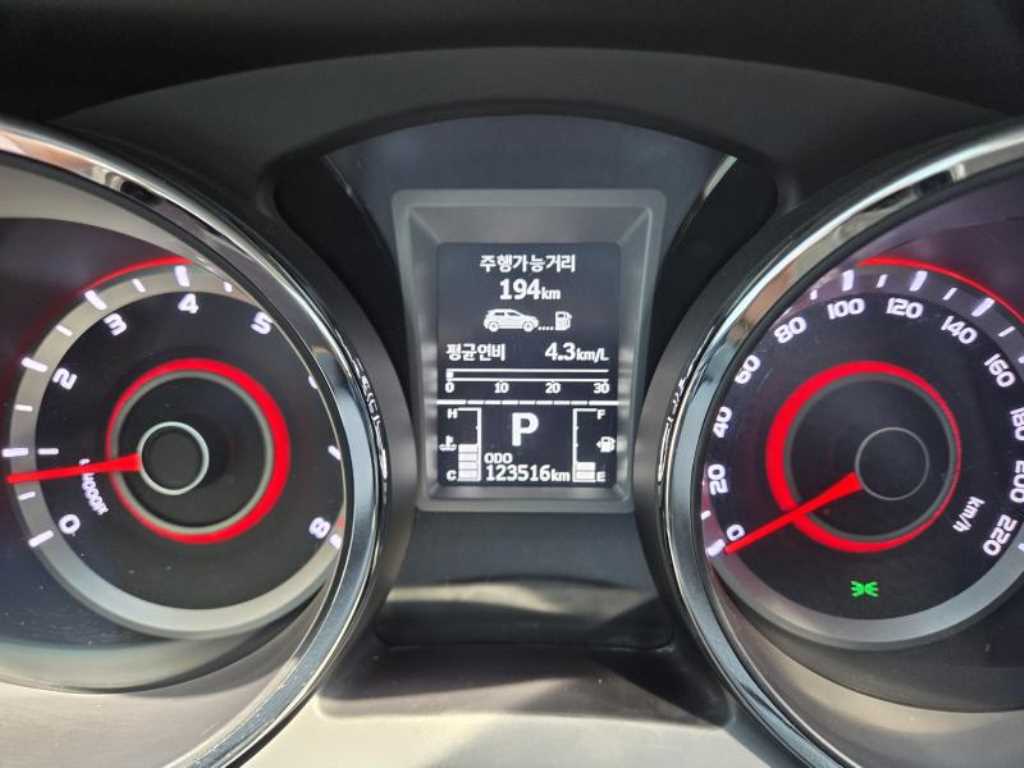 Ssangyong Tivoli - Vista 10