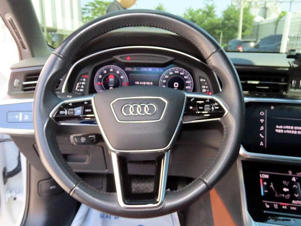 Audi A6 - Vista 10