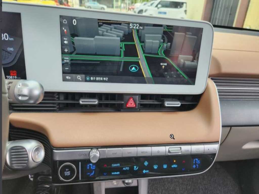 HYUNDAI Ioniq 5 - Vista 10