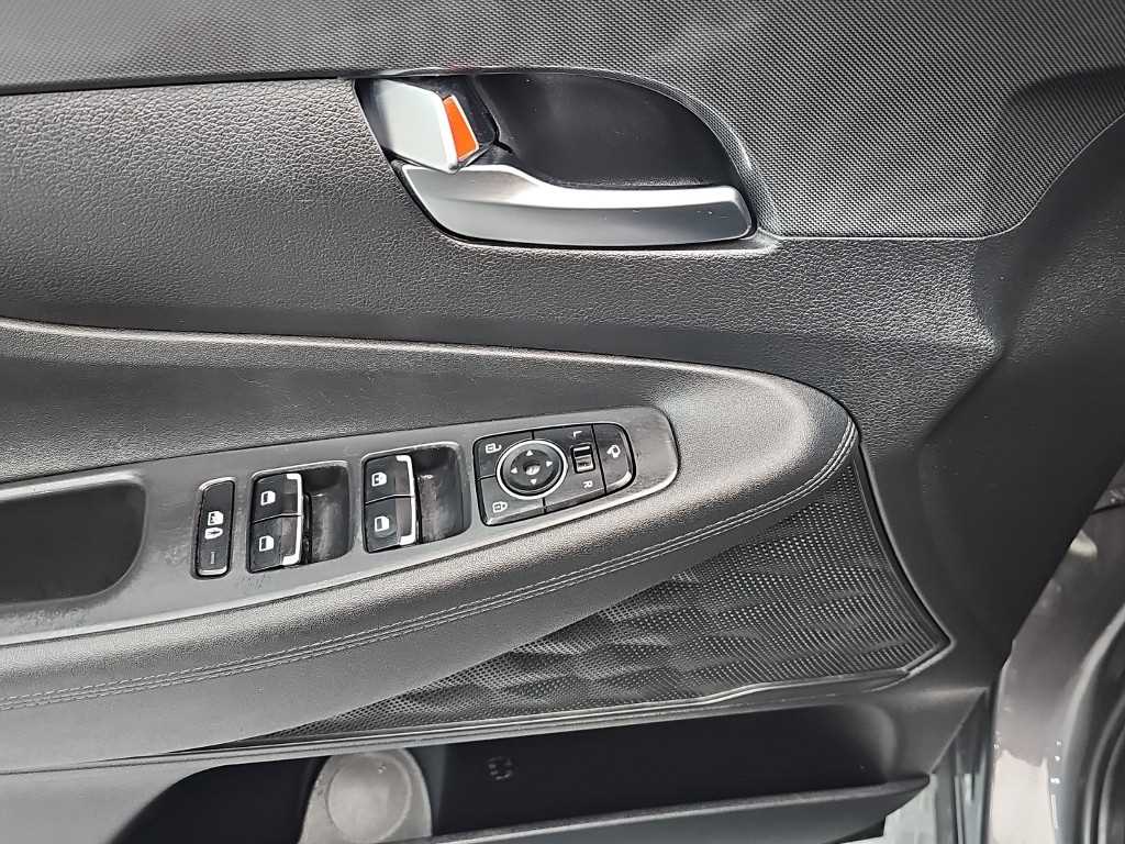 HYUNDAI Santa Fe 2022 Gris - Importación desde Corea - HF Imports Iquique - Foto 18