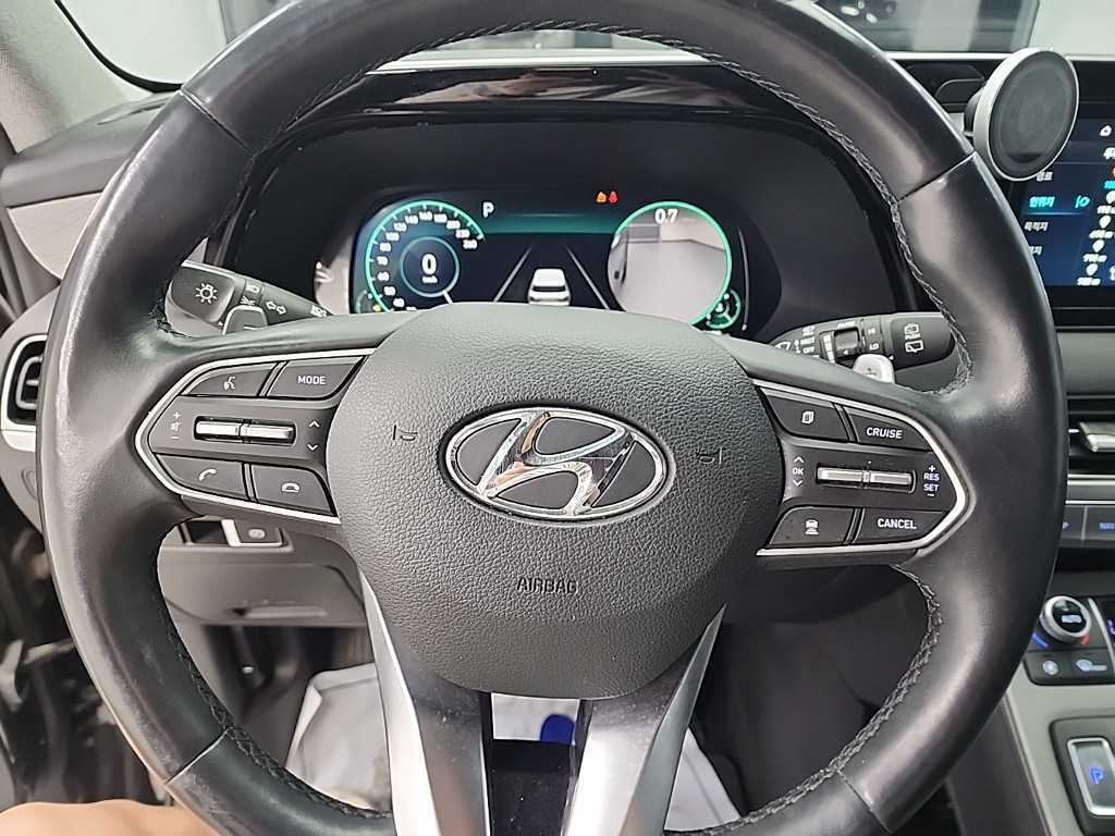 HYUNDAI Palisade - Vista 11