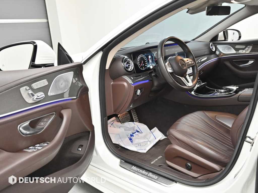 Mercedes Benz CLS Class 2020 Blanco - Importación desde Corea - HF Imports Iquique - Foto 13