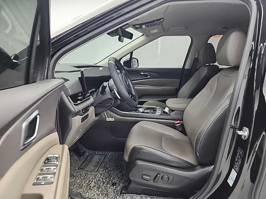 KIA Carnival 2024 Negro - Importación desde Corea - HF Imports Iquique - Foto 13