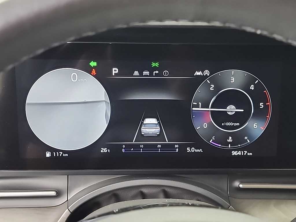 KIA Carnival - Vista 8