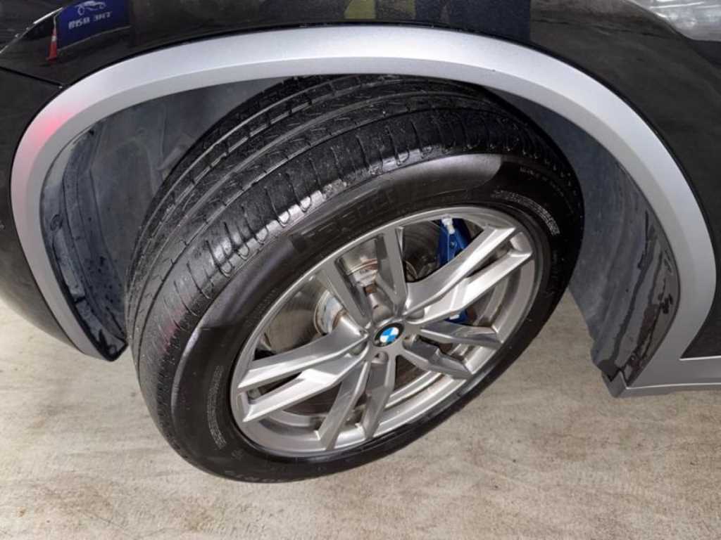 BMW X4 2021 Negro - Importación desde Corea - HF Imports Iquique - Foto 20