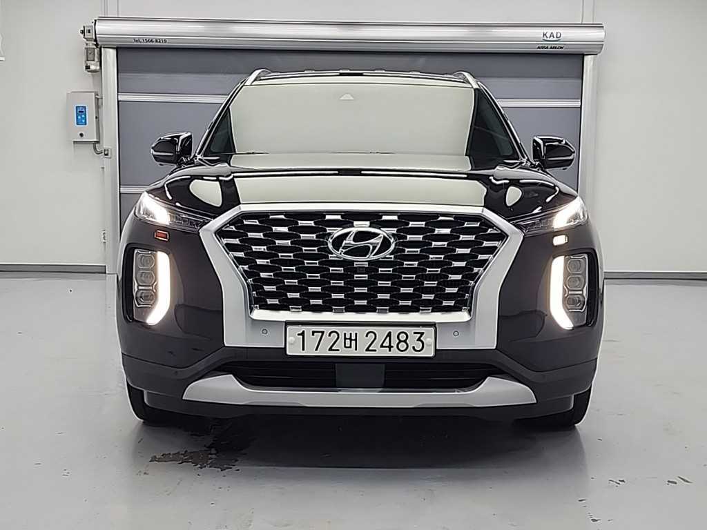 HYUNDAI Palisade - Vista 2