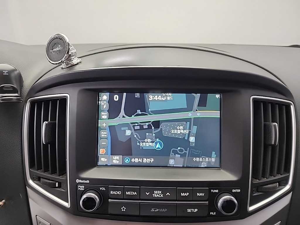 HYUNDAI Starex 2018 Blanco - Importación desde Corea - HF Imports Iquique - Foto 15