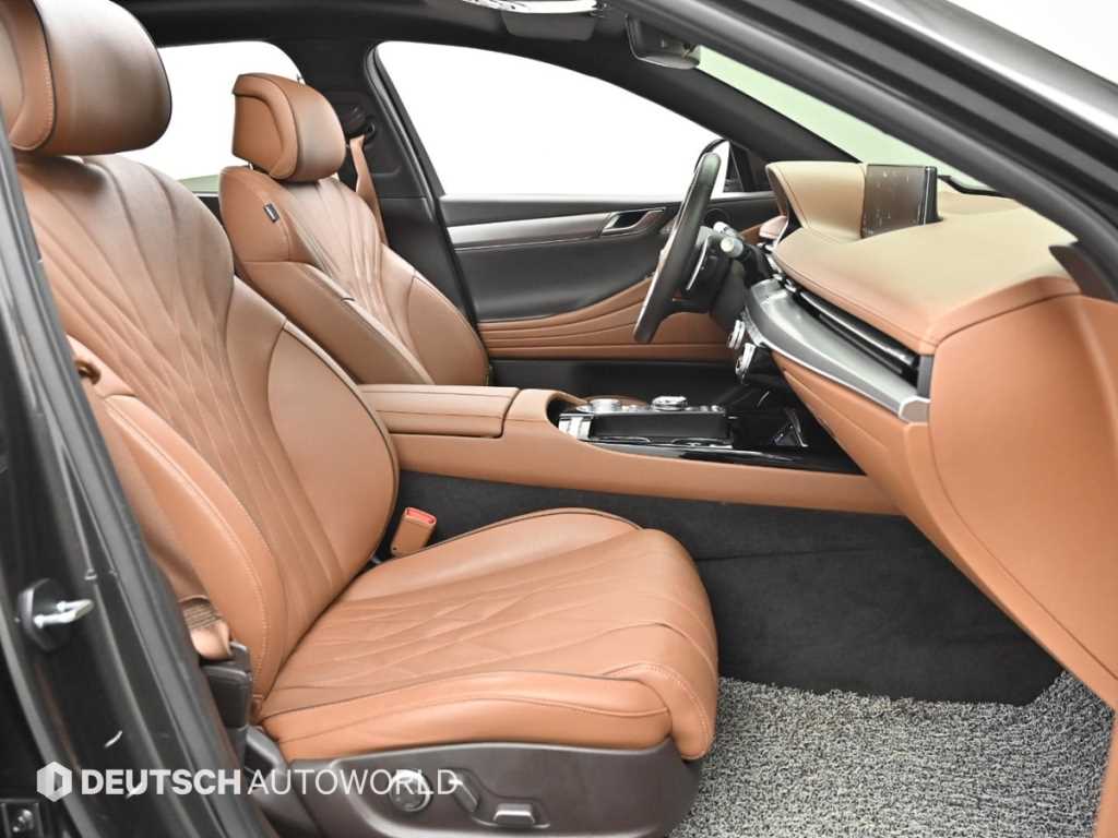 Genesis G80 - Vista 12