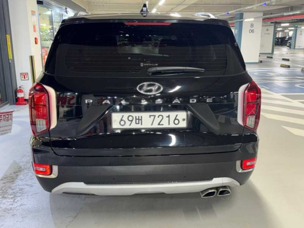 HYUNDAI Palisade - Vista 7