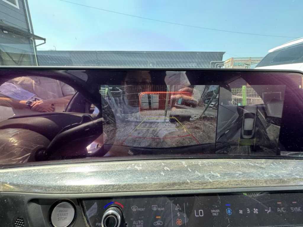 KIA K8 - Vista 10