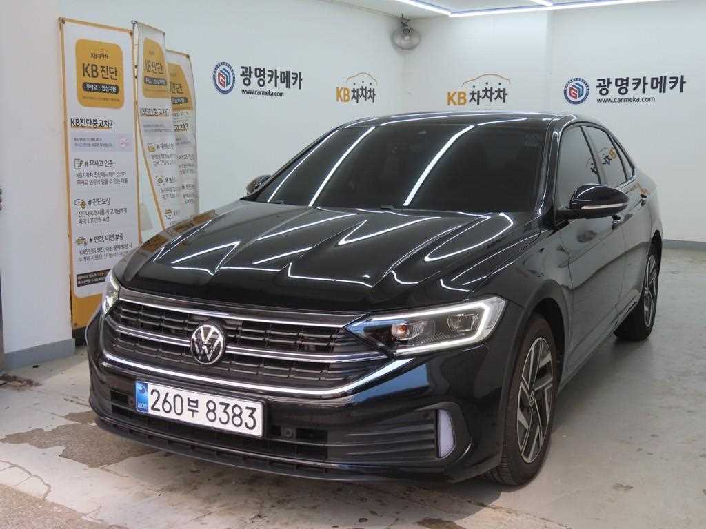 Volkswagen Jetta - Vista 2