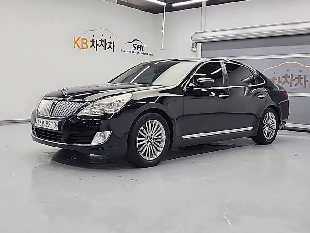 HYUNDAI Equus 2015 - Importación desde Corea - HF Imports Iquique - Foto 1