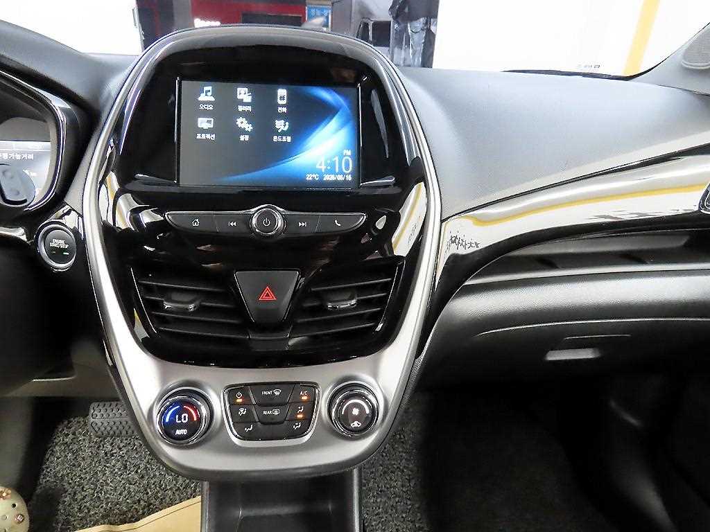 Chevrolet Spark 2015 Negro - Importación desde Corea - HF Imports Iquique - Foto 16