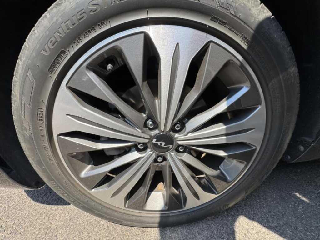 KIA K8 2021 Gris - Importación desde Corea - HF Imports Iquique - Foto 18