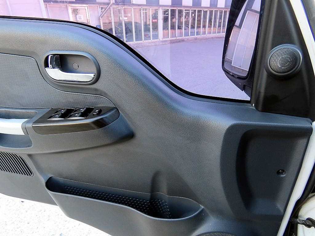 Small Truck Cargo (small) 2017 Blanco - Importación desde Corea - HF Imports Iquique - Foto 14