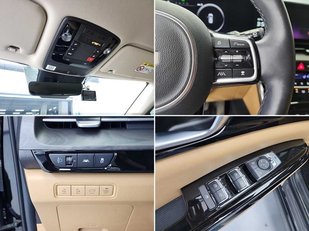 KIA Carnival 2022 Negro - Importación desde Corea - HF Imports Iquique - Foto 19