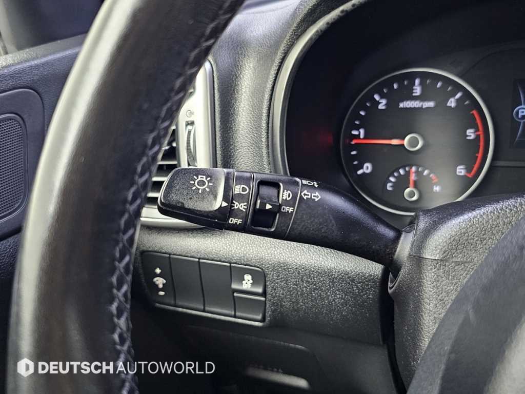 KIA Sportage 2016 Blanco - Importación desde Corea - HF Imports Iquique - Foto 18