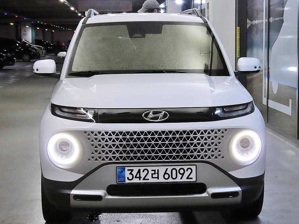 HYUNDAI Casper - Vista 2
