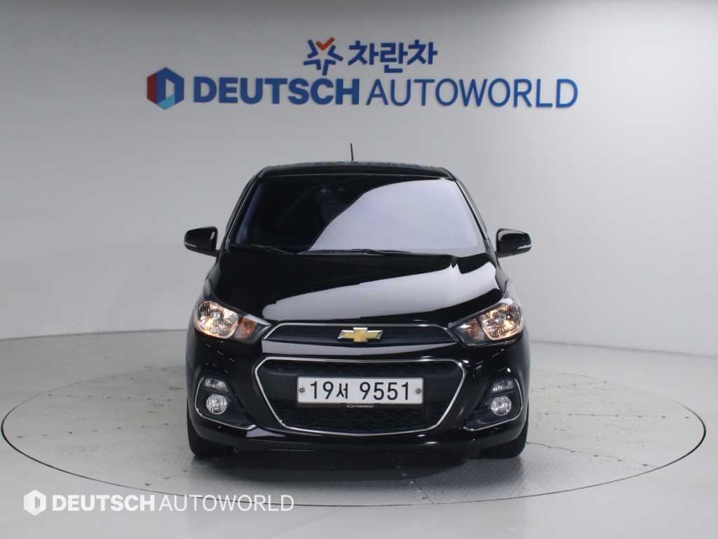 Chevrolet Spark - Vista 3