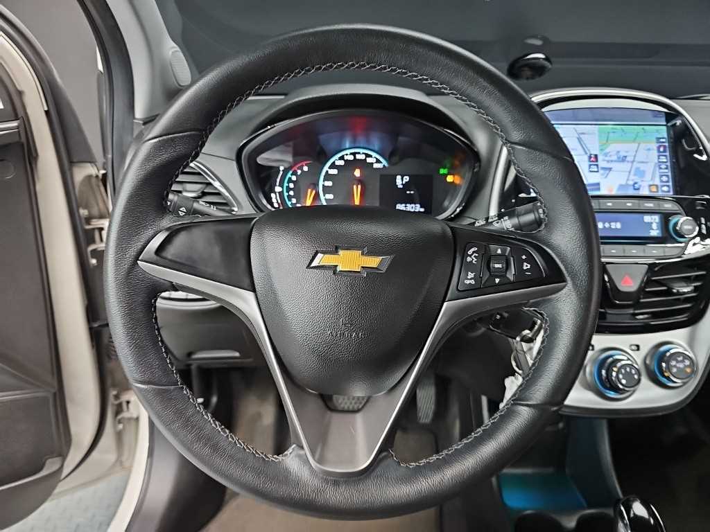 Chevrolet Spark - Vista 11