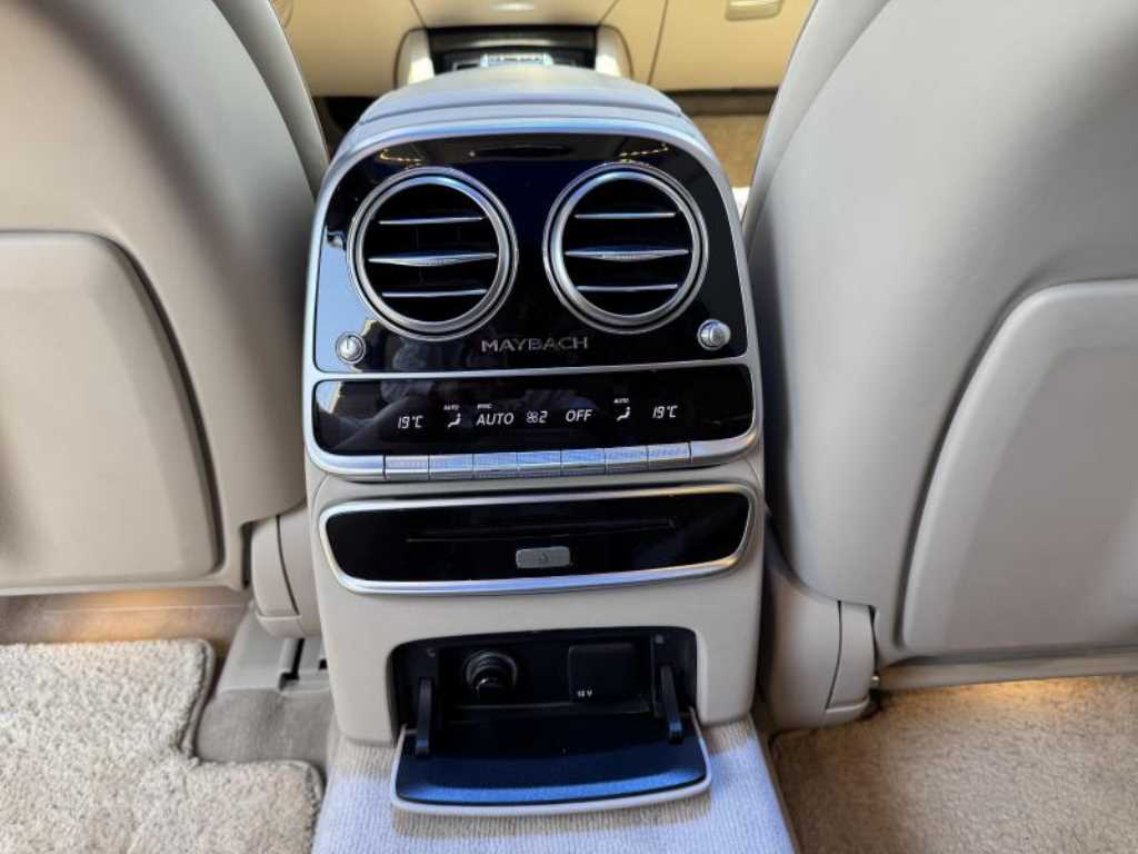Mercedes Benz S Class 2019 - Importación desde Corea - HF Imports Iquique - Foto 15