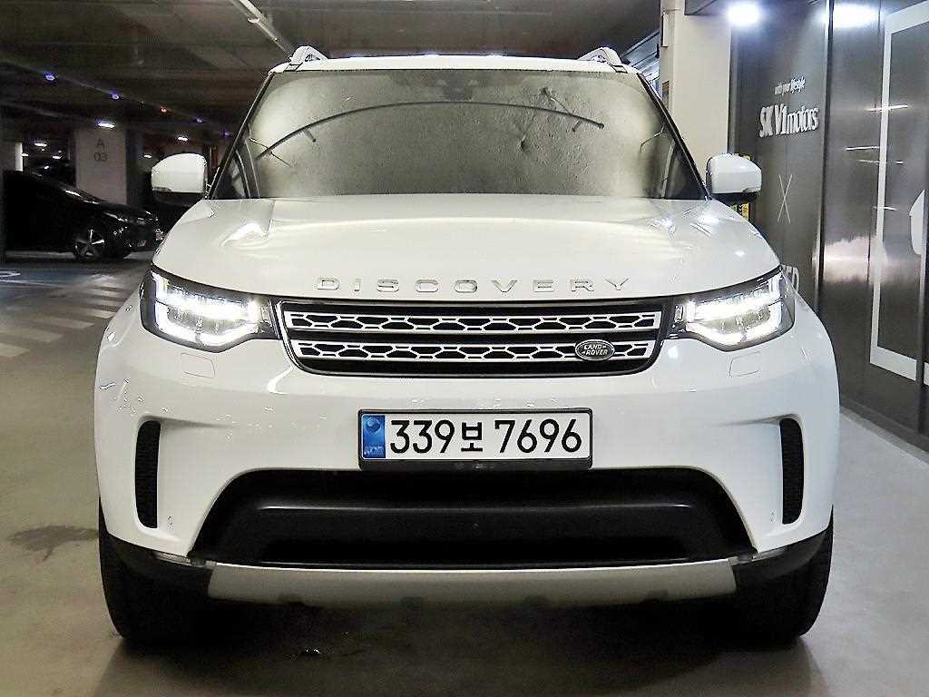 Land Rover Discovery - Vista 2