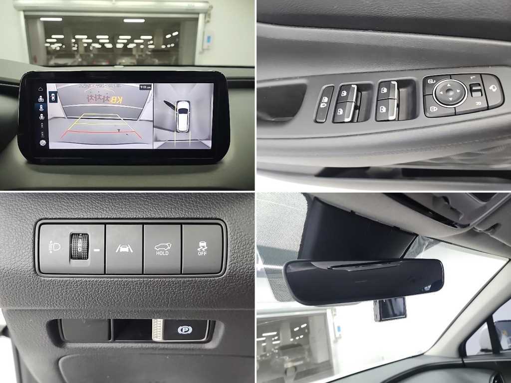 HYUNDAI Santa Fe 2021 Blanco - Importación desde Corea - HF Imports Iquique - Foto 19