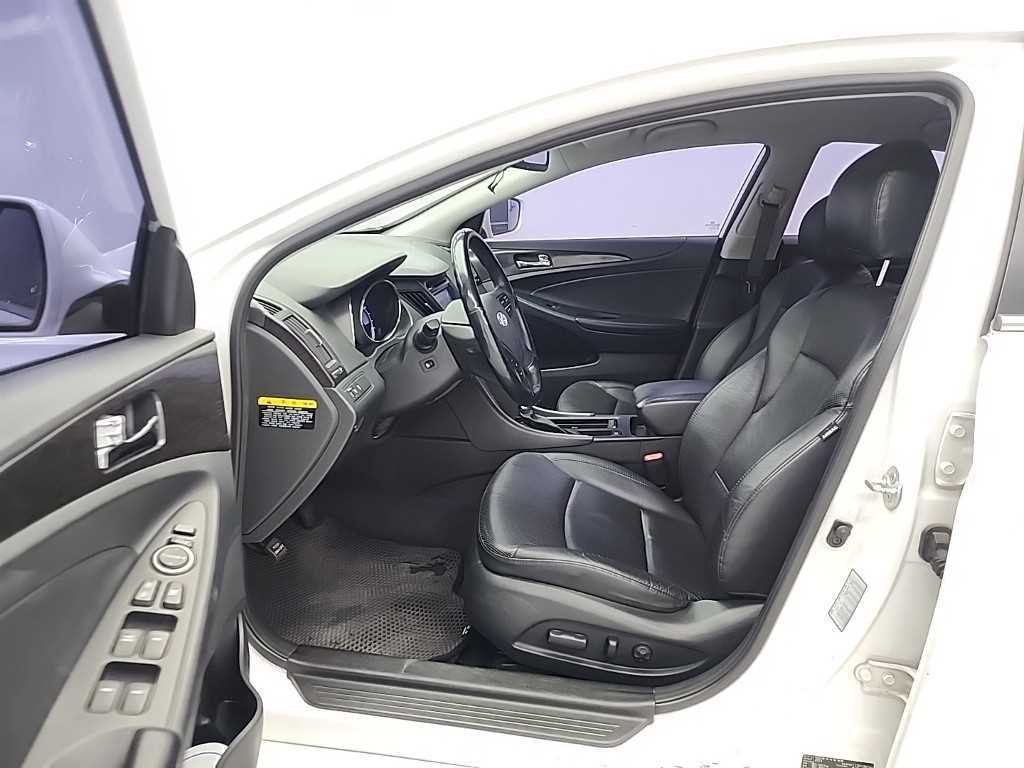 HYUNDAI Sonata 2014 Blanco - Importación desde Corea - HF Imports Iquique - Foto 13