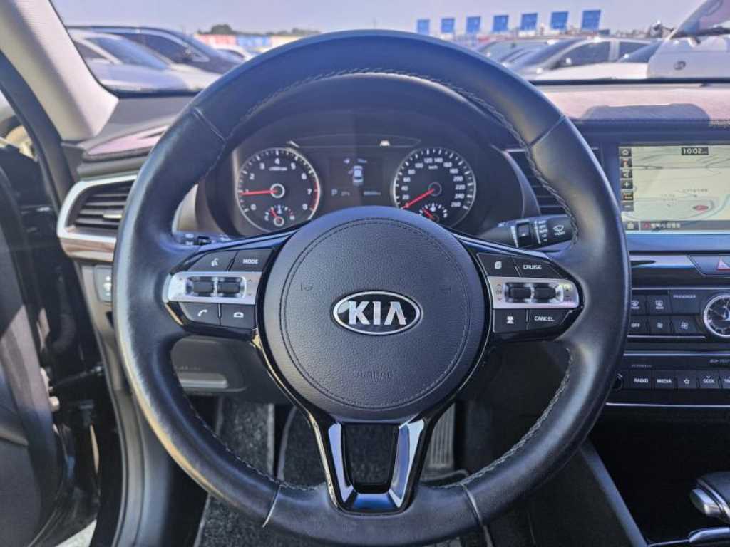 KIA K7 2019 - Importación desde Corea - HF Imports Iquique - Foto 18