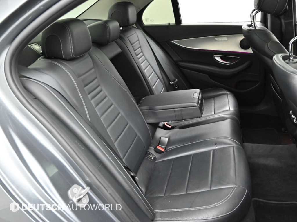 Mercedes Benz E class 2017 Gris - Importación desde Corea - HF Imports Iquique - Foto 14