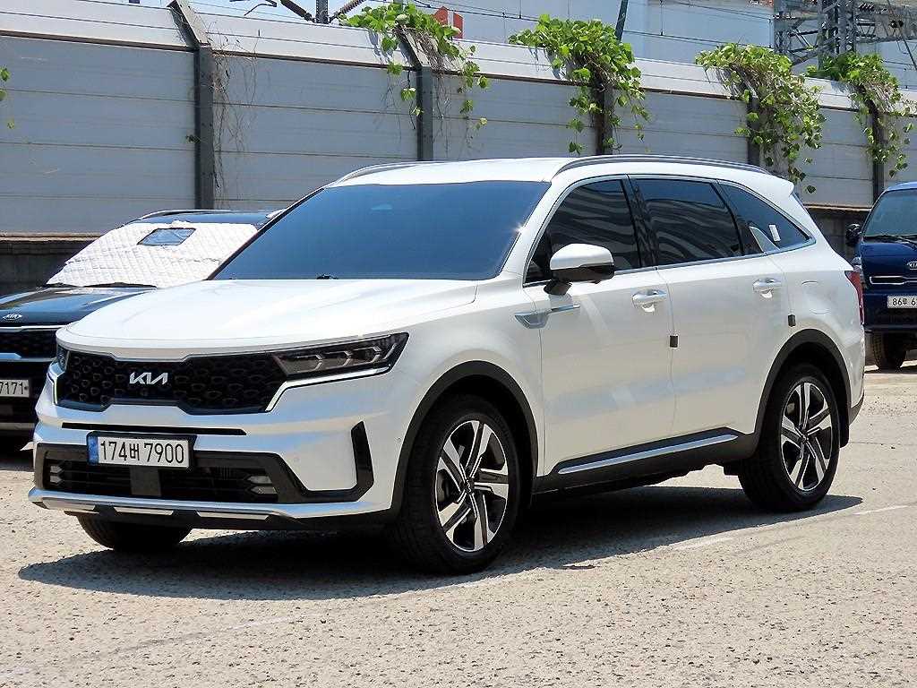KIA Sorento - Vista 2