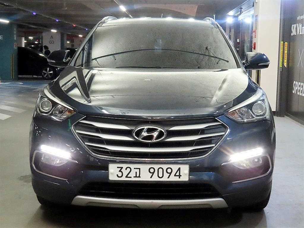 HYUNDAI Santa Fe - Vista 2