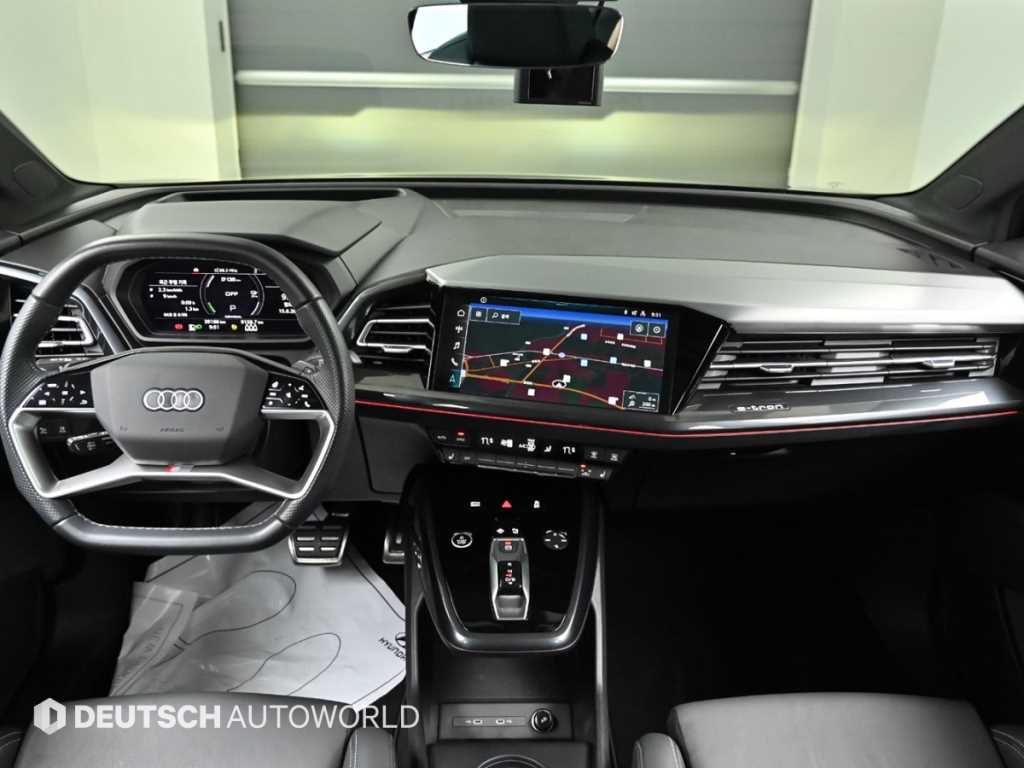 Audi Q4 - Vista 9