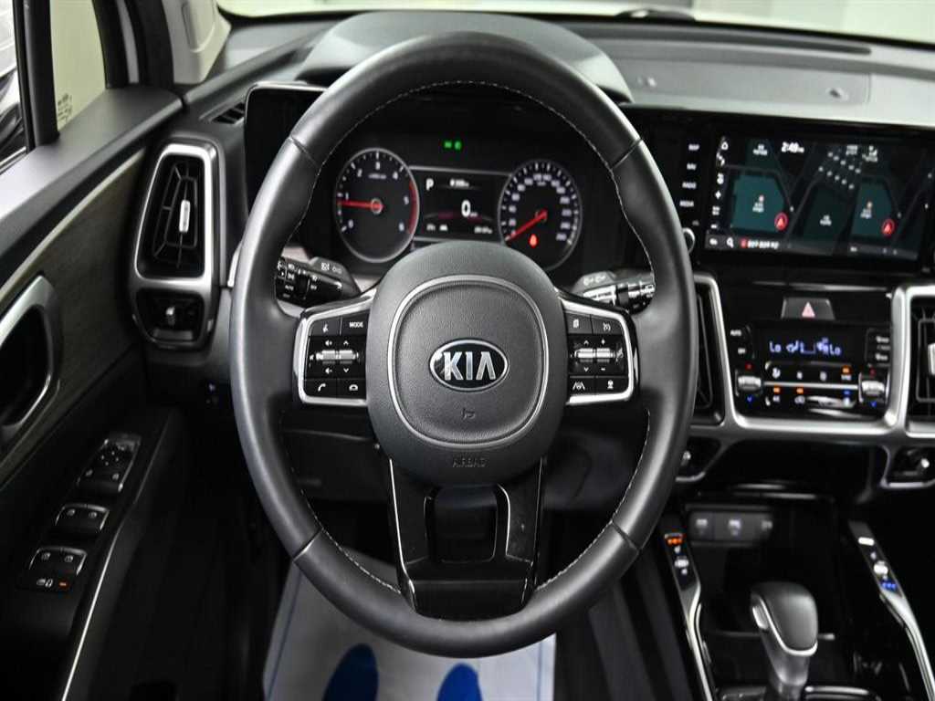KIA Sorento 2021 Blanco - Importación desde Corea - HF Imports Iquique - Foto 15