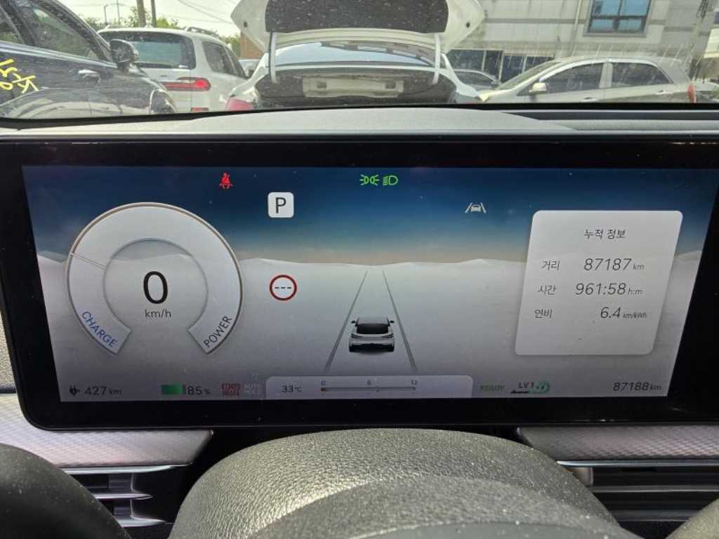 Genesis GV60 2021 - Importación desde Corea - HF Imports Iquique - Foto 14