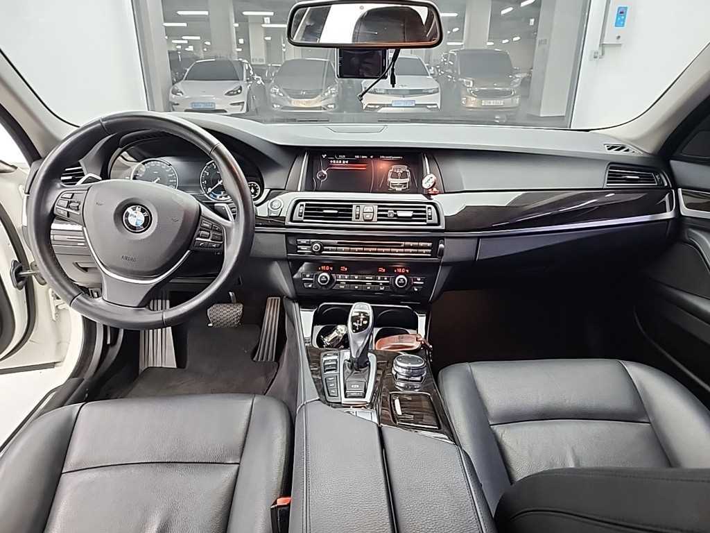 BMW 5 Series - Vista 9