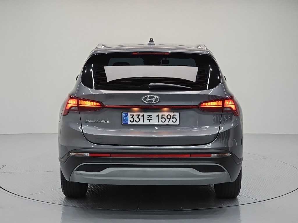 HYUNDAI Santa Fe - Vista 3