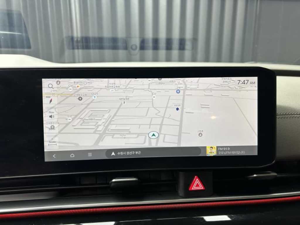 KIA Carnival 2024 Negro - Importación desde Corea - HF Imports Iquique - Foto 19