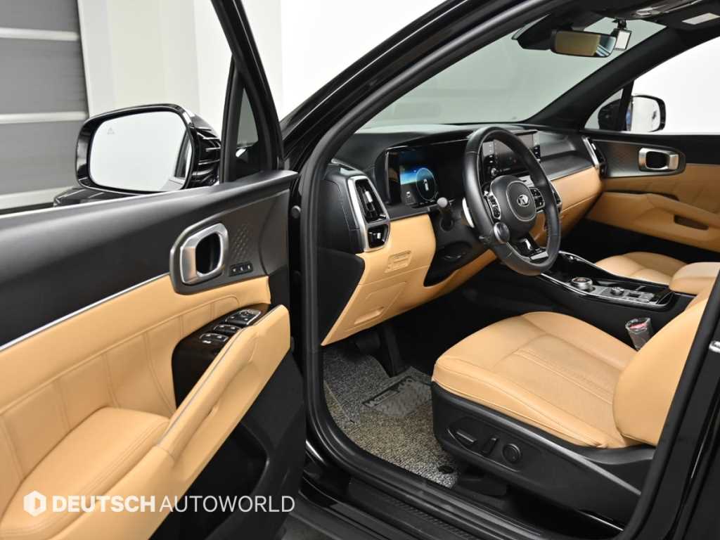 KIA Sorento 2021 Negro - Importación desde Corea - HF Imports Iquique - Foto 13